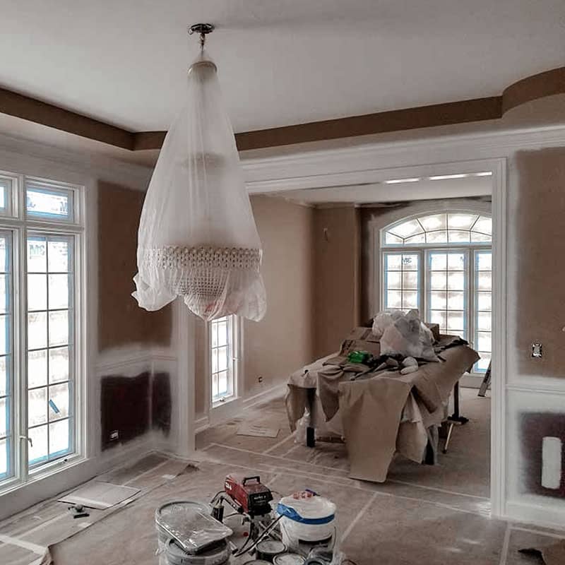 Interior Painting